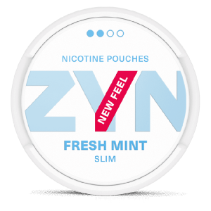 Fresh Mint 8mg ZYN Slim