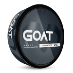 Frosted 12mg GOAT