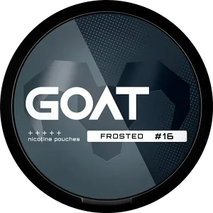 Frosted 16.4mg GOAT