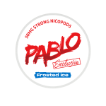 Frosted Ice 50mg Pablo Exclusive