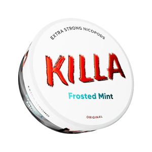 Frosted Mint 16mg Killa