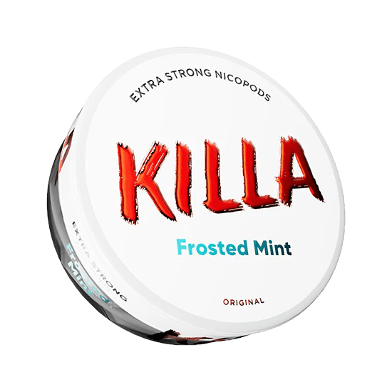 Frosted Mint 16mg Killa