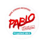 Frosted Mint 50mg Pablo Exclusive