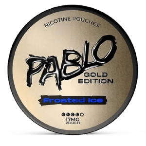 Frosted ice 24.29mg Pablo Gold Edition