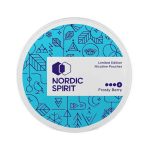 Frosty Berry X Strong 15mg Nordic Spirit