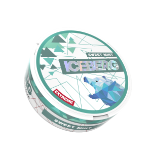 Frosty Mint Extreme 50mg ICEBERG