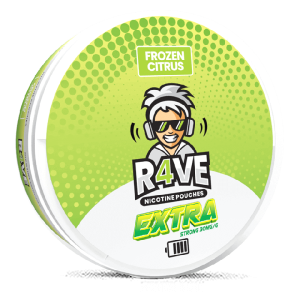 Frozen Citrus 30mg R4VE