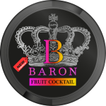Fruit Cocktail 50mg BARON