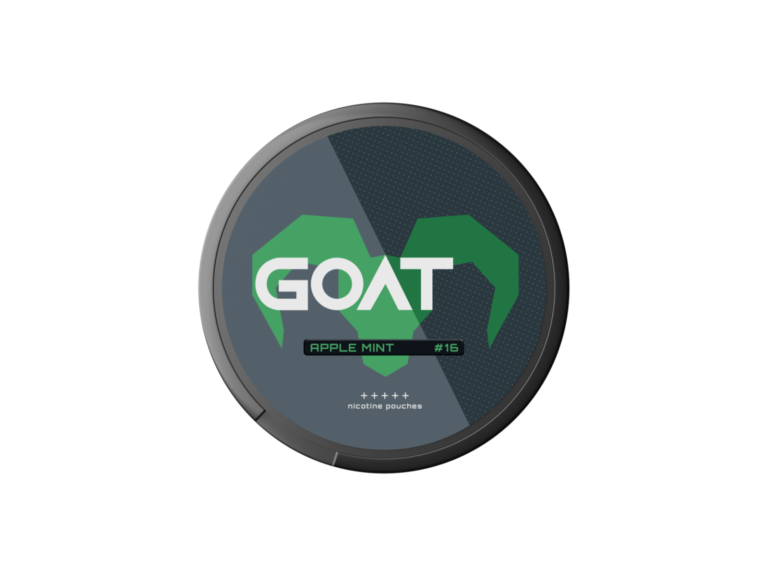 Mięta jabłkowa 16 mg GOAT Nikotynowe saszetki