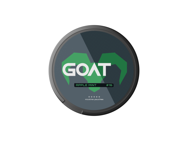 Apple Mint 16mg GOAT