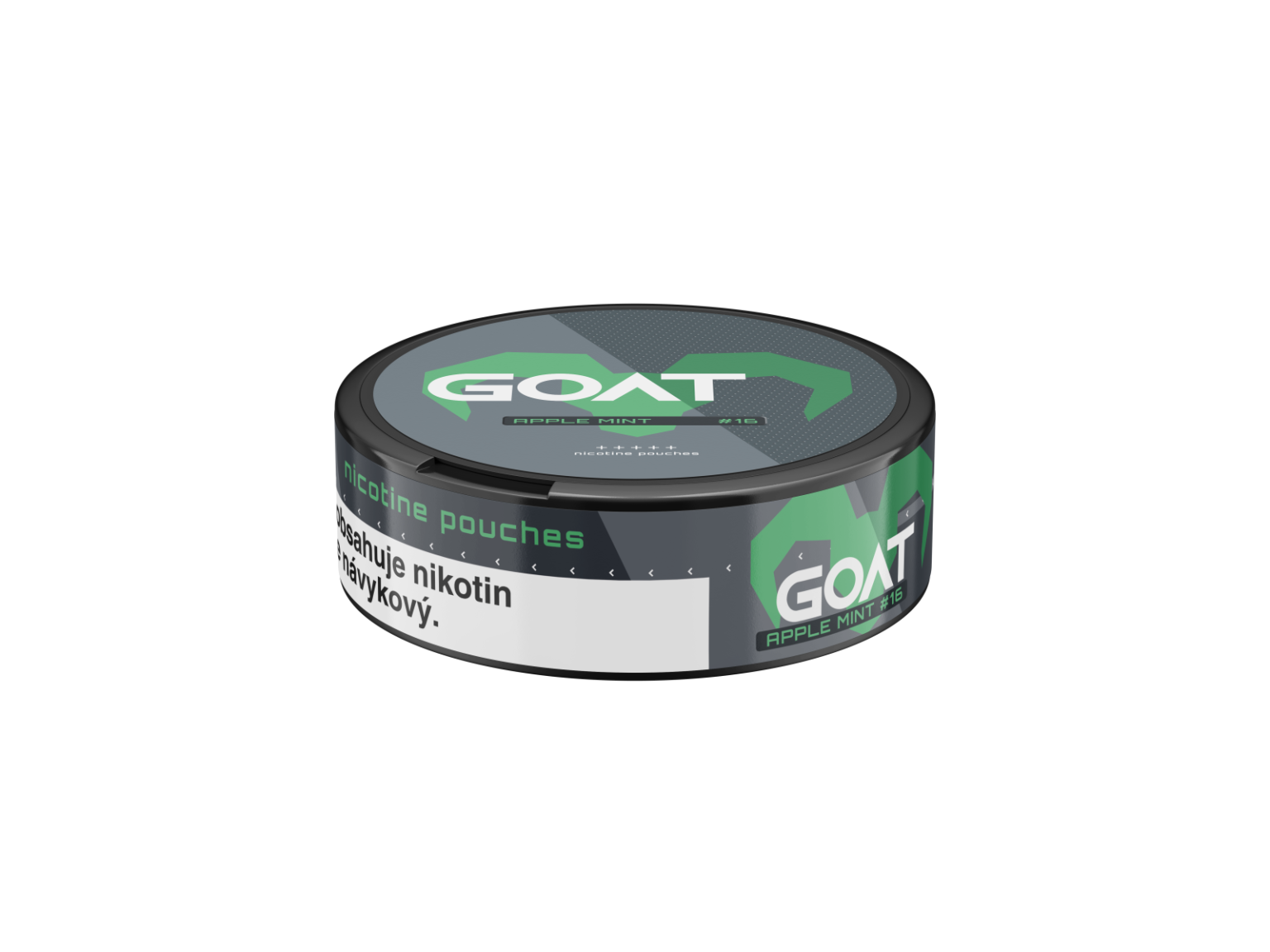 Mięta jabłkowa 16 mg GOAT Nikotynowe saszetki