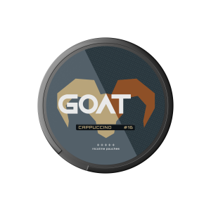 Cappuccino 16mg GOAT