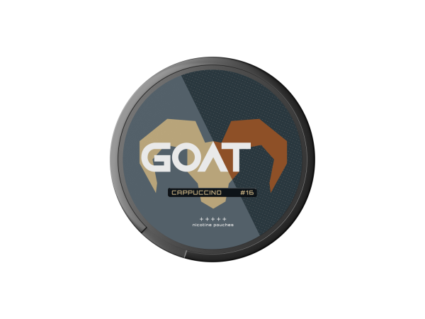 Cappuccino 16mg GOAT