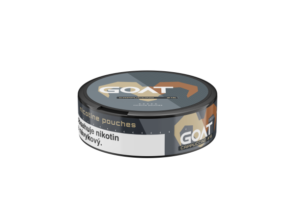 Cappuccino 16mg GOAT