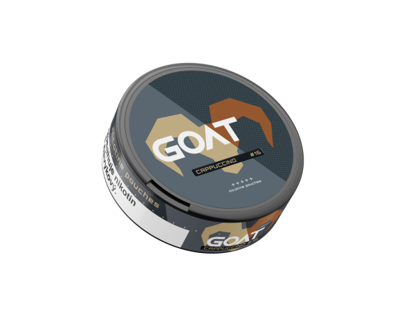 Cappuccino 16mg GOAT