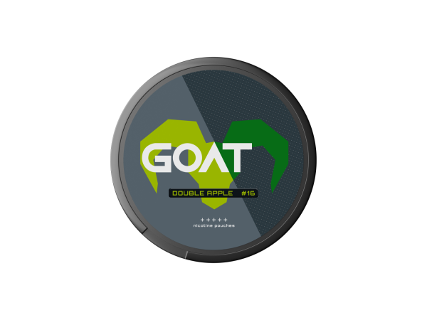 Double Apple 16mg GOAT