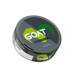 GOAT#16_Double_Apple_left