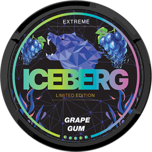 Grape Extreme 50mg ICEBERG