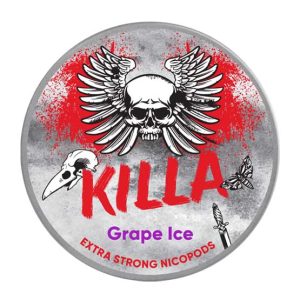 Grape Ice 16mg Killa