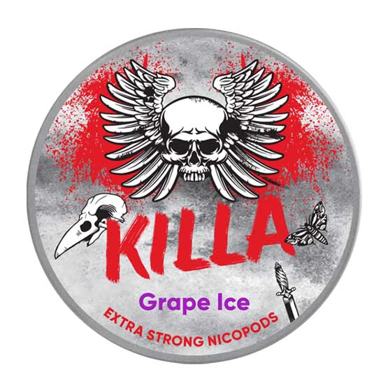 Grape Ice 16mg Killa