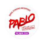Grape Ice 50mg Pablo Exclusive