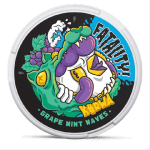 Grape Mint Waves 50mg Kurwa Fatality