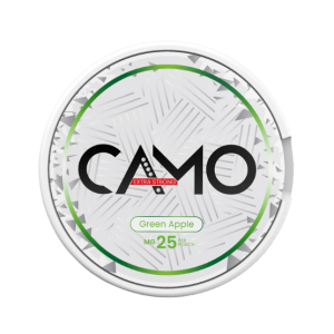 Green Apple Extra Strong 50mg CAMO