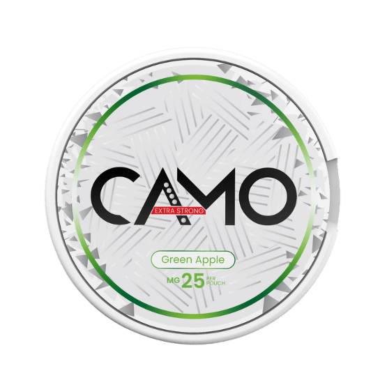 Green Apple Extra Strong 50mg CAMO