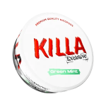 Green Mint 16.5mg Killa Exclusive