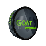 Cool Mint 16 mg GOAT nikotinposer