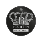 Menthol 77mg BARON Nicotine Pouches