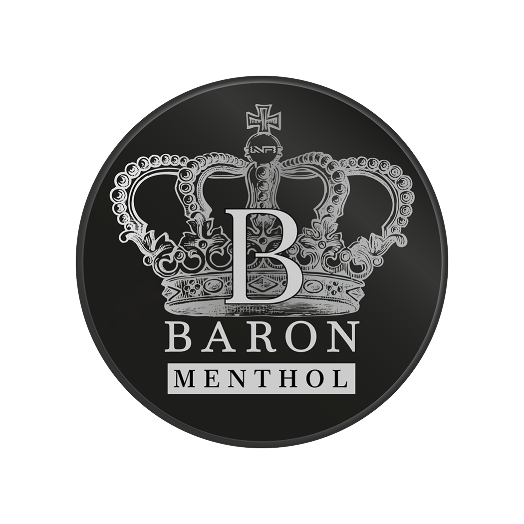 Menthol 77mg BARON Nicotine Pouches