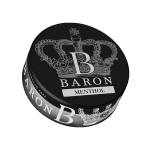 Menthol 77mg BARON Nicotine Pouches