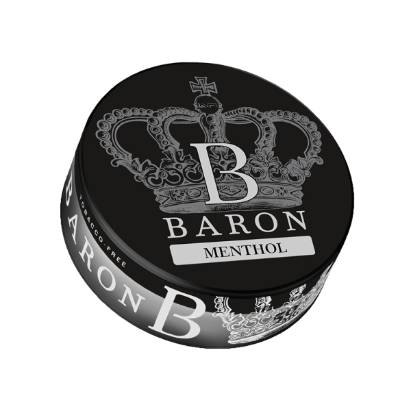 Mentol 77 mg BARON Nikotynowe saszetki