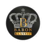 Classic Black 77mg BARON Nicotine Pouches
