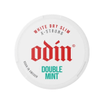 Double Mint X-Strong 35 mg nikotínové vrecúška ODIN