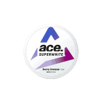 Superwhite Berry Breeze 6mg Ace Nicotine Pouches