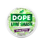 Lime Smash 28,5 mg – nikotinové sáčky DOPE