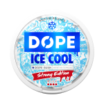 Ice Cool 16 mg DOPE Nikotinbeutel