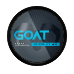 Crystal Ice 16 mg GOAT Nikotinbeutel