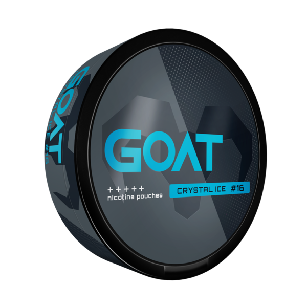 Crystal Ice 16 mg GOAT Nikotynowe saszetki