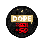 Freeze 50 mg DOPE nikotinové sáčky
