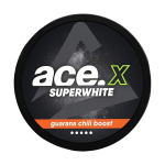 Guarana Chili Boost 16mg Ace X