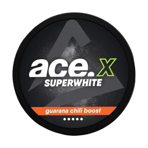 Guarana Chili Boost 16mg Ace X