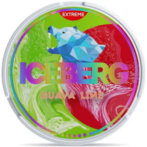 Guava Lime Extreme 50mg ICEBERG