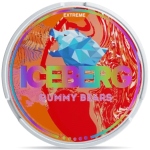 Gummy Bears Extreme 50mg ICEBERG