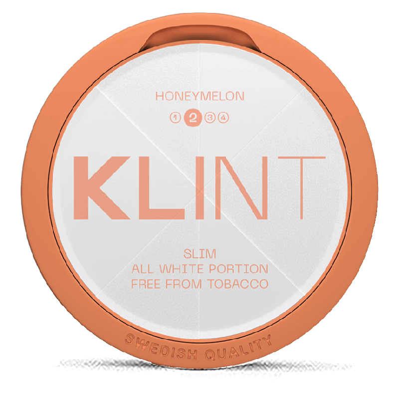 Honeymelon Slim 5,7 mg – nikotínové vrecúška Klint