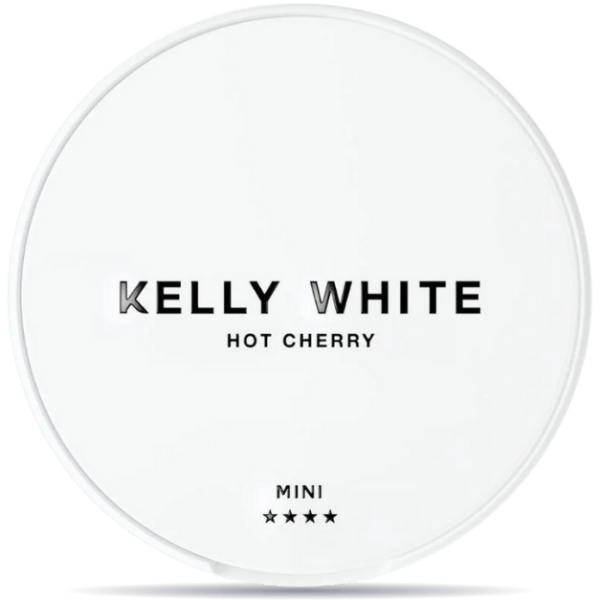 Hot Cherry Mini 16.25mg Kelly White