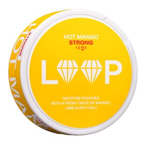 Hot Mango Strong 15mg LOOP