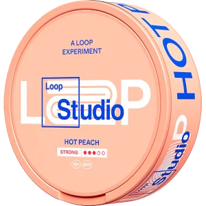 Hot Peach Strong 15mg LOOP